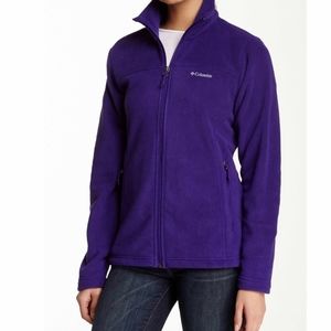 NWT Columbia Fleece Jacket